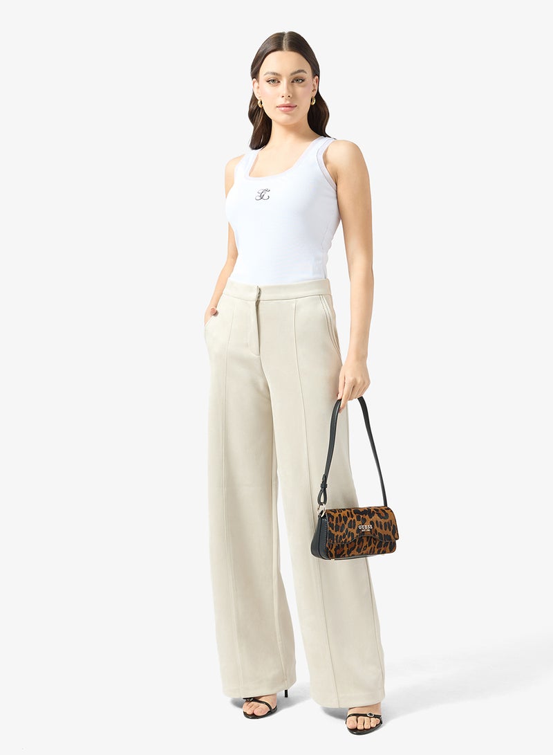 GUESS Tailoring Scuba Pants - Image 4