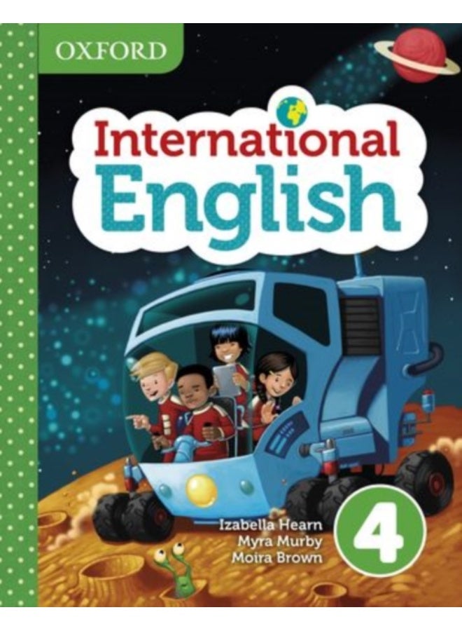 Oxford International Primary English Student Book 4