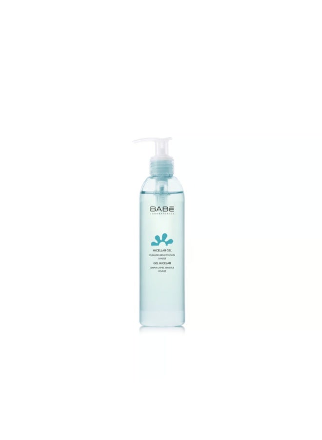 Babe Babé Micellar Gel Sensitive Skin 90ml - Image 1