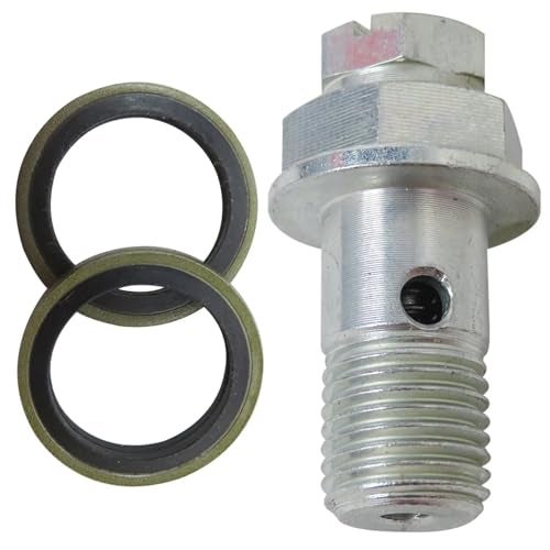 GruDawu New Upgrade ADJUSTABLE OVERFLOW VALVE FOR P7100 12 VALVE 59L CUMMINS OFV020 - Image 1