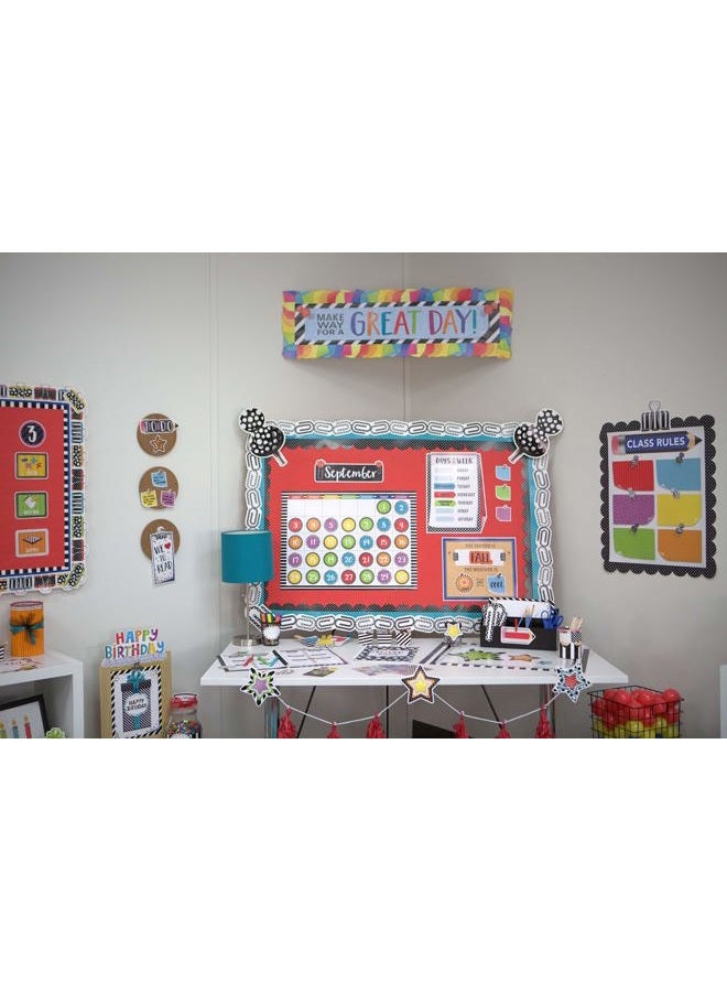 Creative Teaching Press Bulletin Board (3998) - Image 2
