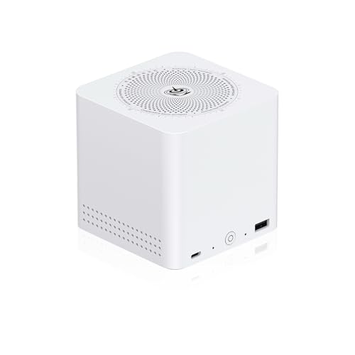 Beelink ME Mini PC Intel N95, 12GB LPDDR5+1TB SSD, 6*M.2 SSD Slots, ME Mini Computer Support Dual 2.5G LAN, Cloud Disk, Virtual Machine, Soft Router, NAS, HTPC - Image 1