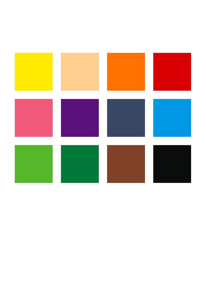 STAEDTLER Staedtler 221 Nwp12 Noris Club Twistable Wax Crayon SetPack of 12Multicolor  - Image 4