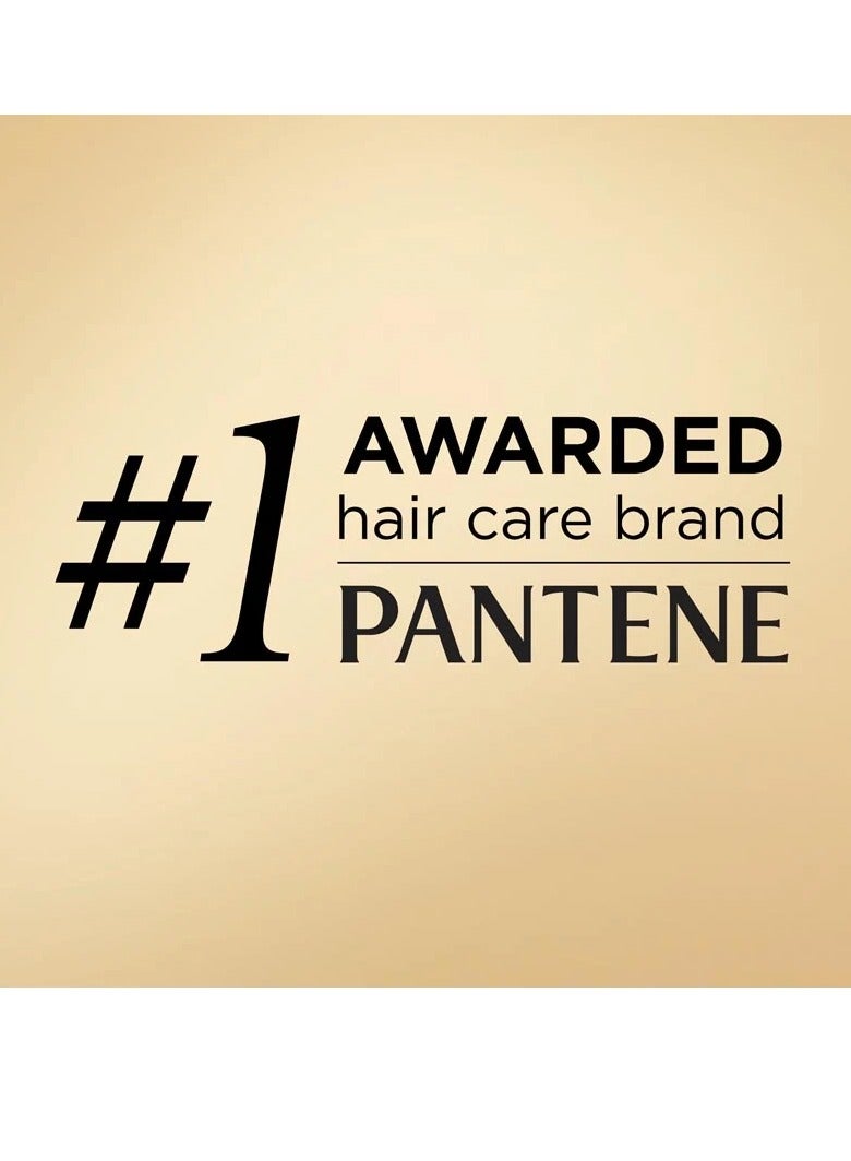 Pantene Shampoo 2 in 1 healthy and clean 390ml - Image 5
