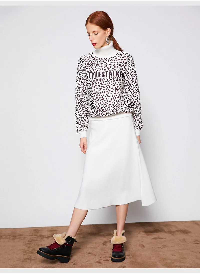 كوتون Patterned Blouse