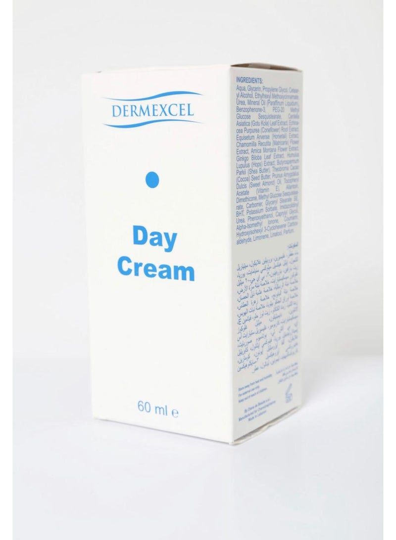 Dermexcel Day Cream 60 ml - Image 3