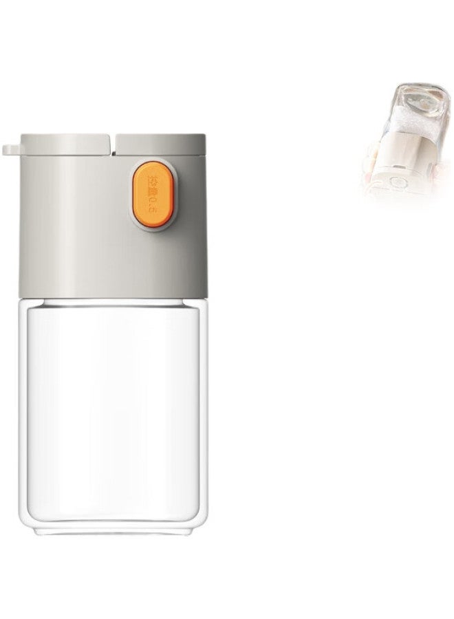 Taili Salt Shaker, Seasoning Bottle, Spice Container, Salt And Sugar Dispenser, Kitchen Measuring And Dual-Use - Image 2