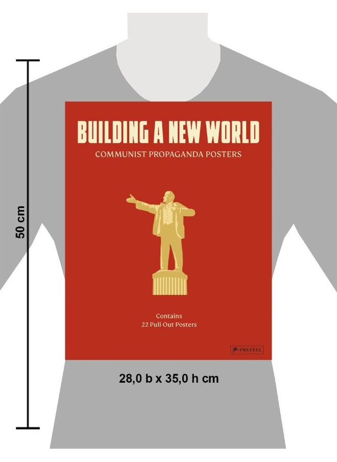 Building a New World: Communist Propaganda Posters