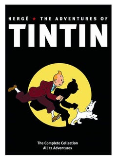 The Adventures Of Tin Tin - The Complete Collection - All 21 Adventures - DVD Box Set  - Image 3