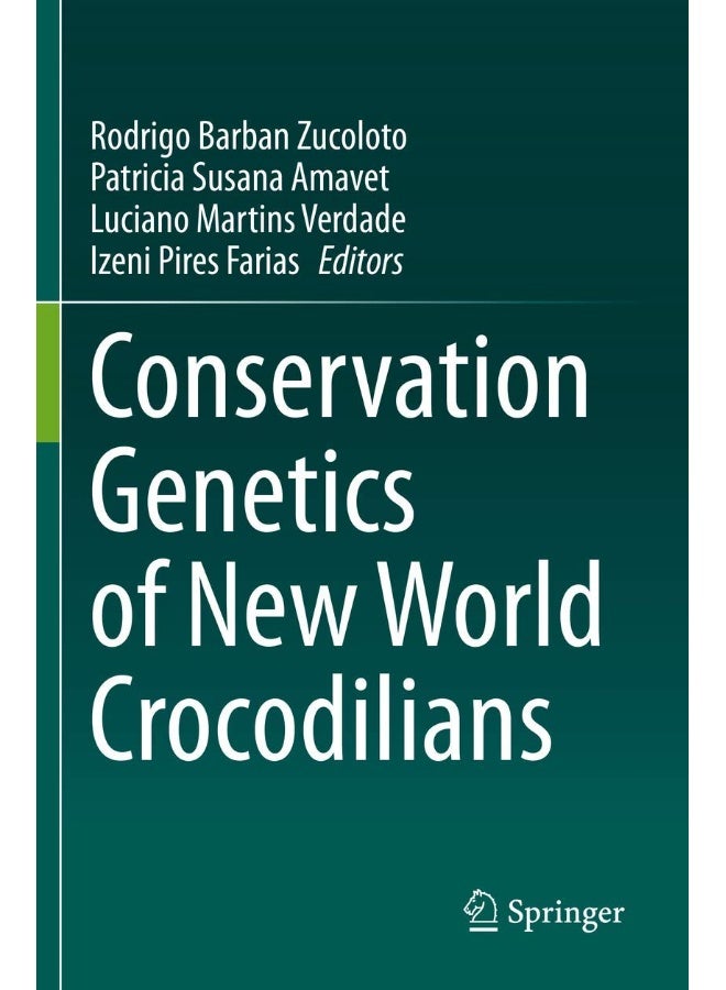 Conservation Genetics of New World Crocodilians