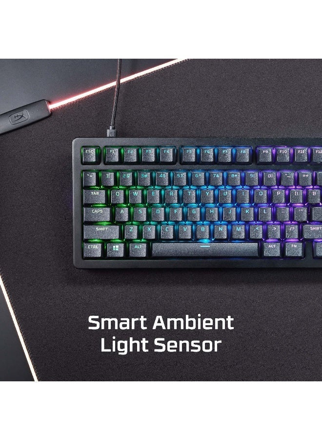 HYPERX Alloy Rise 75 Mechanical Gaming Keyboard- AR - Image 5