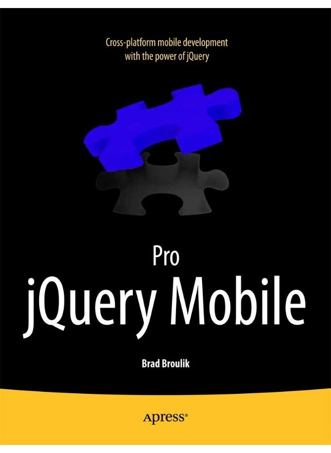 Pro jQuery Mobile 