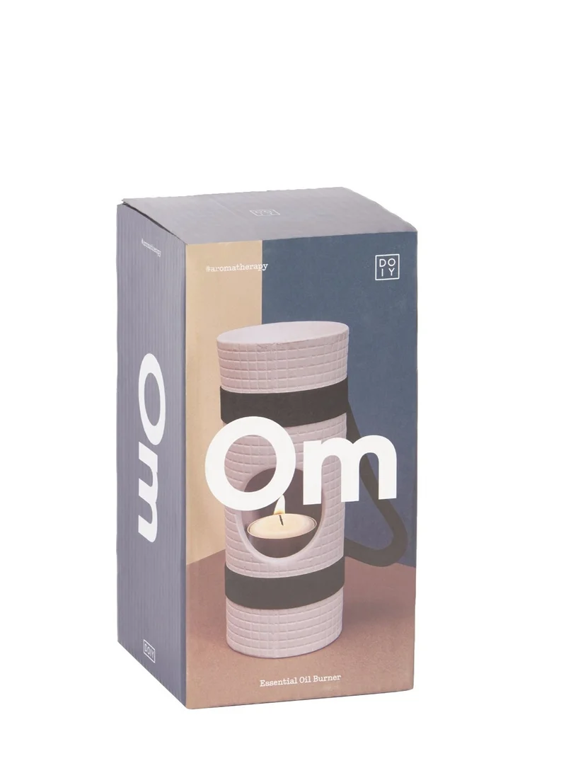 doiy Oil Burner, Yoga Mat Shaped