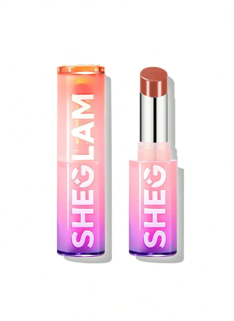 SHEGLAM SG SHEGLAM Mirror Kiss High-Shine Lipstick-Plot Twist