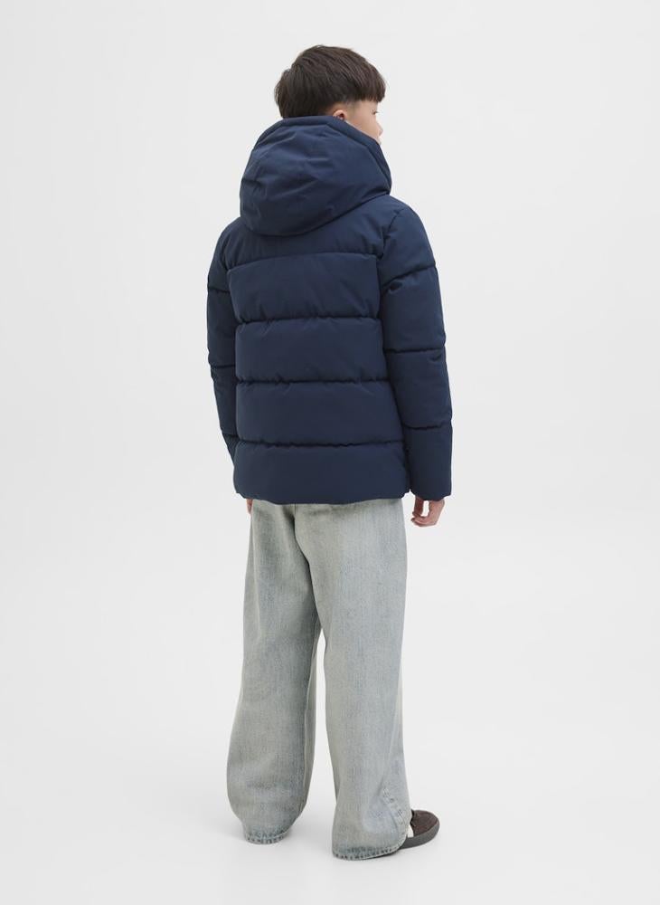 Jack & Jones Junior Youth Puffer Jacket - Image 2