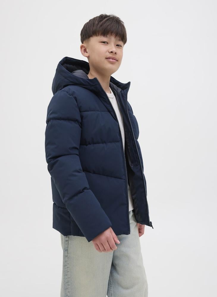 Jack & Jones Junior Youth Puffer Jacket - Image 3
