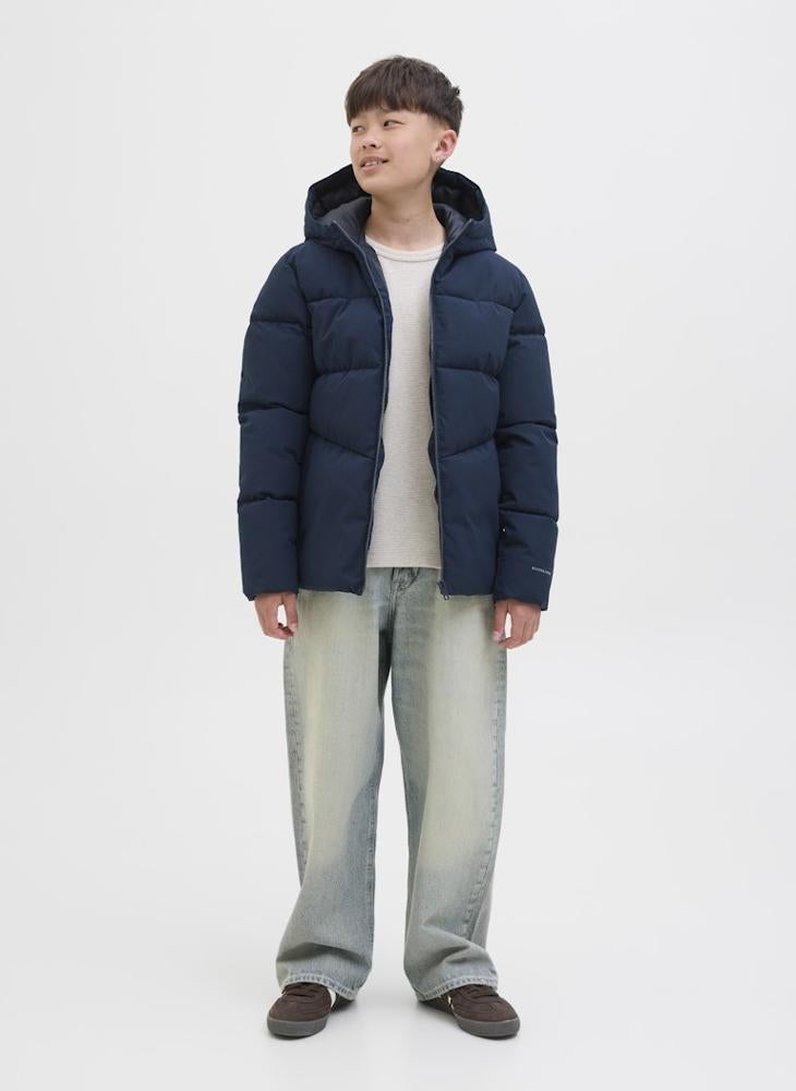 Jack & Jones Junior Youth Puffer Jacket - Image 5