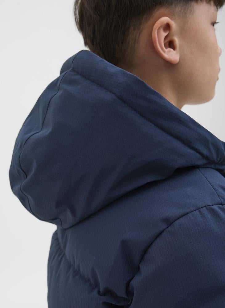 Jack & Jones Junior Youth Puffer Jacket - Image 4