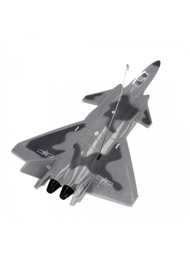 الطائرة المقاتلة الحربية مع ريموت تحكم - PY198-12 - Image 2