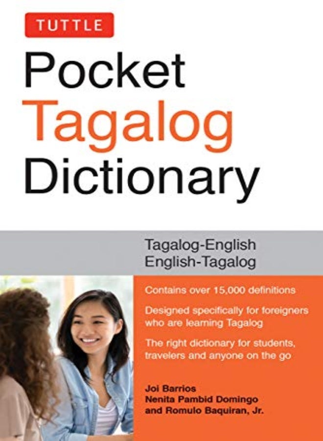 Tuttle Pocket Tagalog Dictionary : Tagalog-English / English-Tagalog