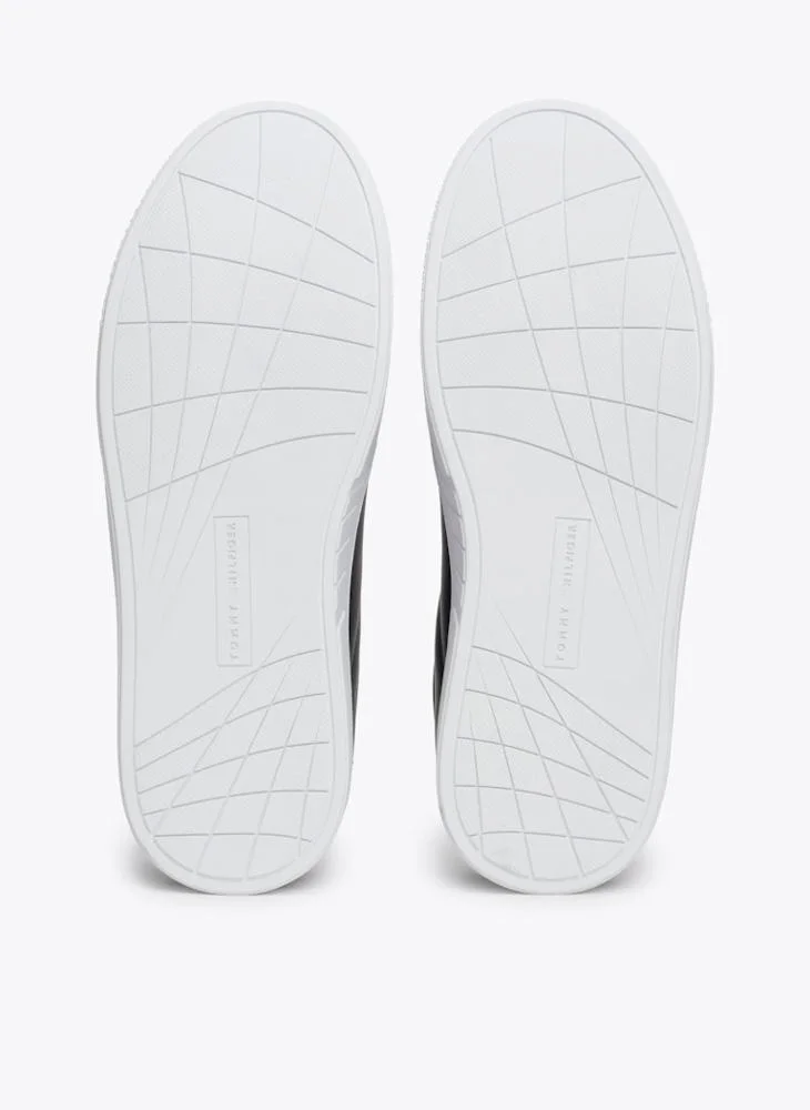تومي هيلفيغر Casual Low Top Sneakers