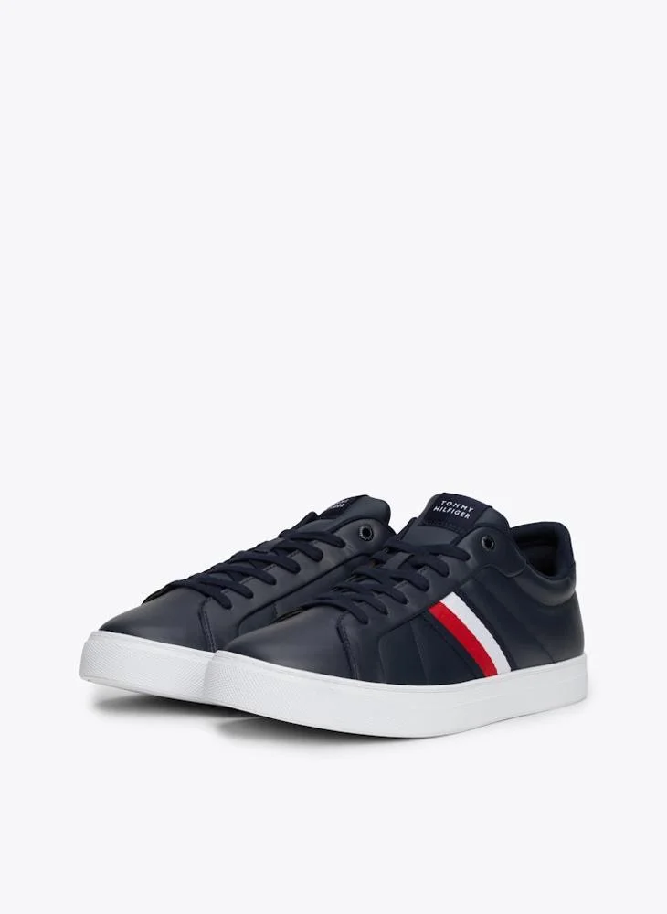 تومي هيلفيغر Casual Low Top Sneakers