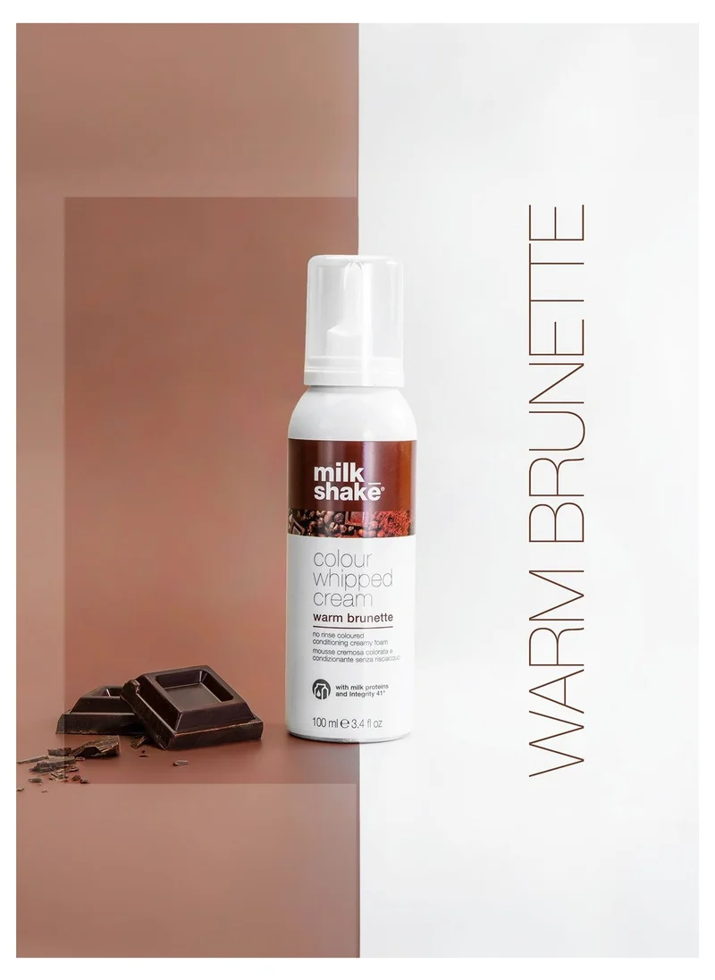 Milk Shake milk_shake colour whipped cream warm brunette 100ml