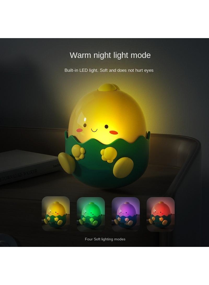 Y&D Baby Tumbler Early Education Sleep Music Lighting Toys - Image 4