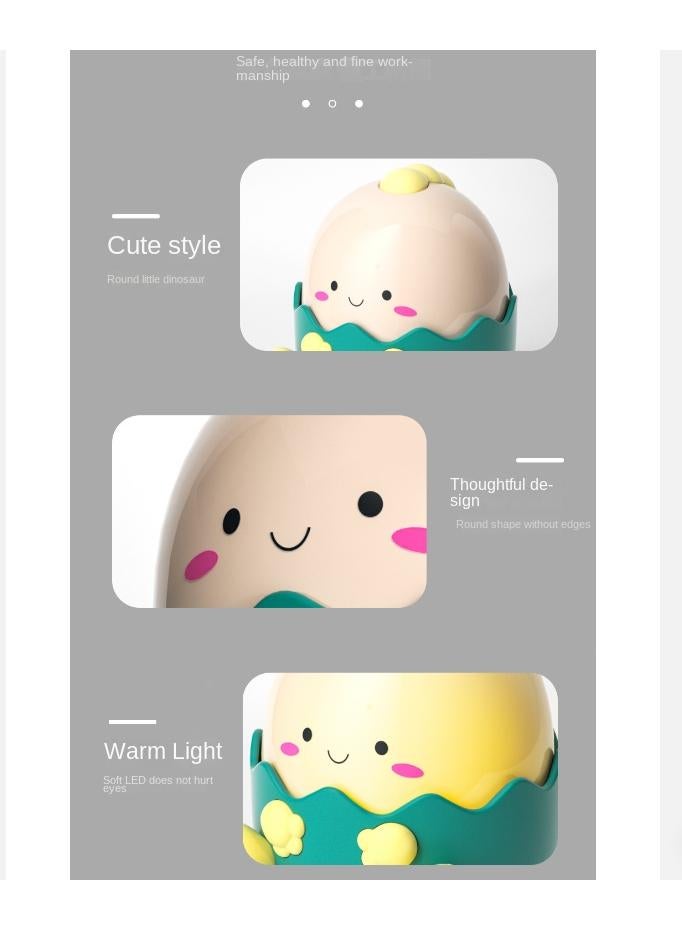 Y&D Baby Tumbler Early Education Sleep Music Lighting Toys - Image 5