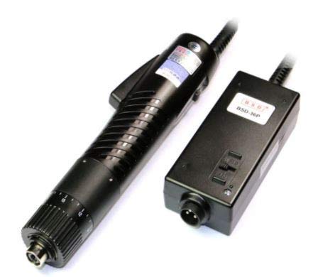 R3 BSD-101 LB Electric Screw Driver Straight Type Electric Screwdriver with Power Supply 36W 1100rpm 220V  - Image 4