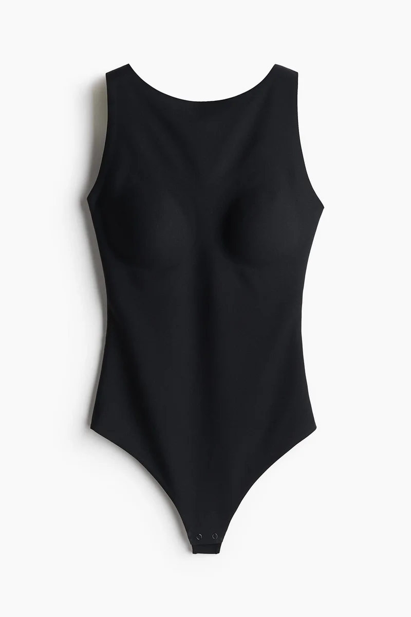 H&M Light Shape Microfibre thong body