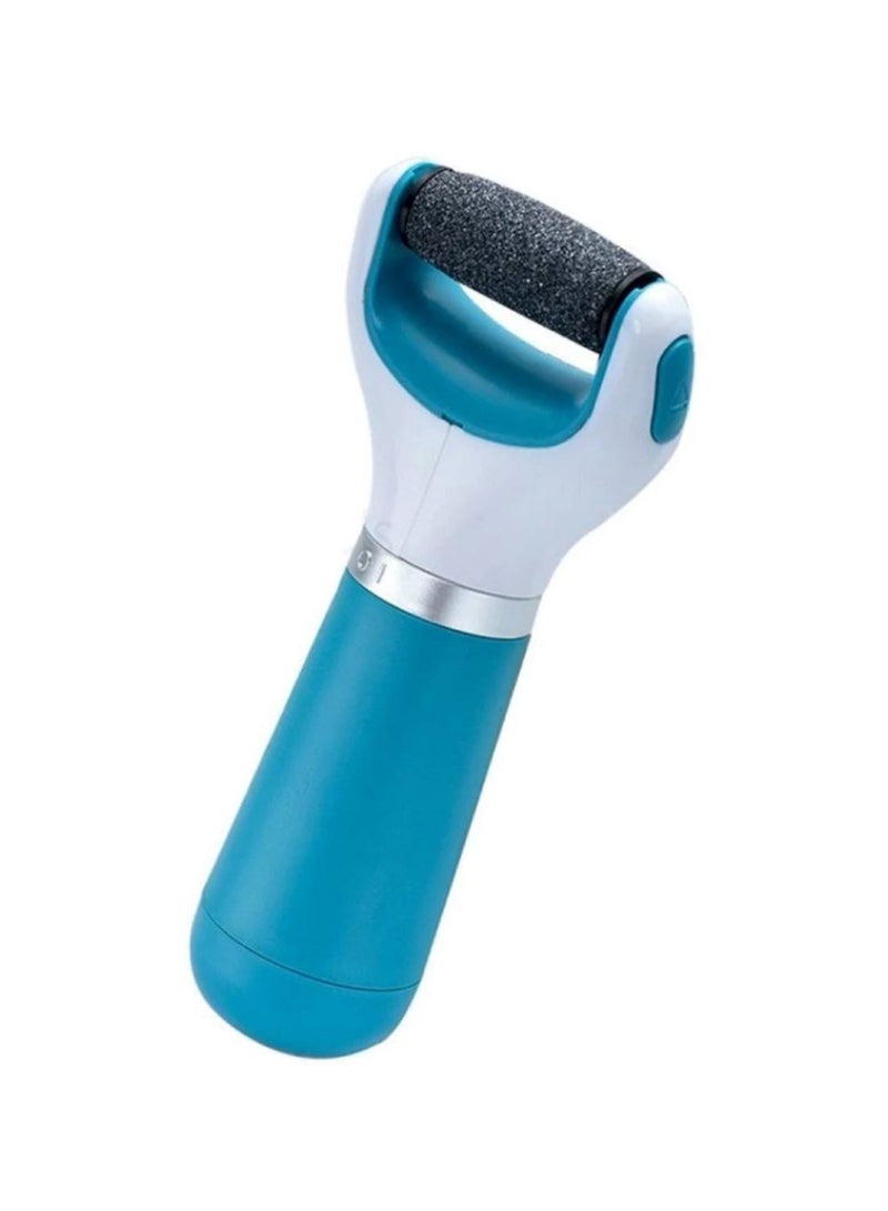 SOLARAE Rechargable Callus Remover  Professional Pedi feet Care for Cracked Heels Suitable for All Skin Types Cord and Cordless Use - Image 2