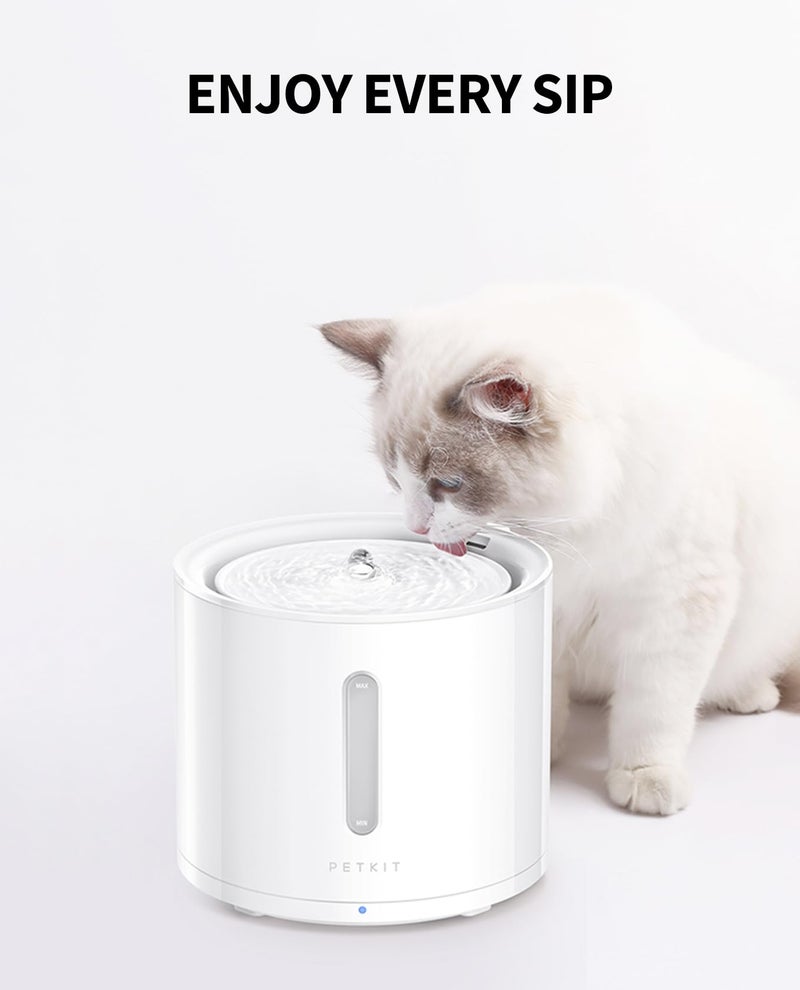 PETKIT Upgraded Filter Units 3.0 for PETKIT Pet Water Fountains Eversweet 2S/3/3 Pro,Eversweet Solo/Solo2/Solo SE & CYBERTAIL, Replacement Filters (5 pcs) - Image 5