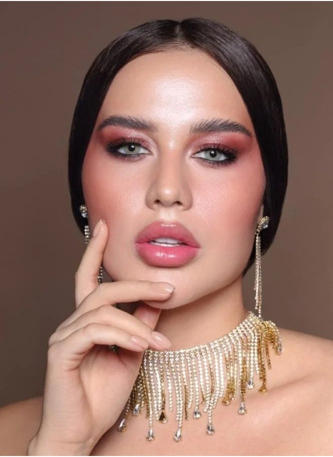 دهب - عدسات ذهب يومية - ماربل # 43 - Image 1