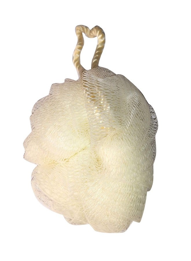 NPRC Loofah Bath Body Scrub (White) - Image 2