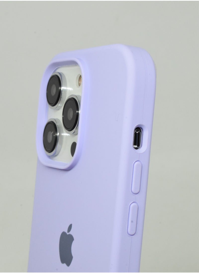 iPhone 14 Pro Case Liquid Silicone Anti Scratch Anti Fingerprint Soft Silky Touch Shockproof Protective Cover for Apple iPhone 14 Pro