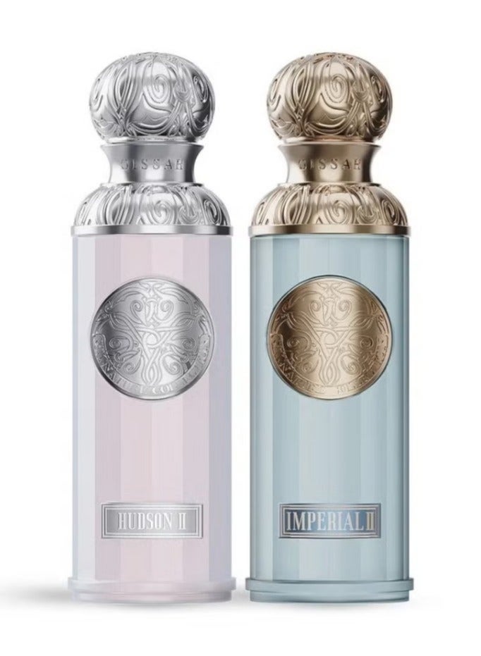 قصة طقم عطور قصة قطعتين 90مل - Image 2