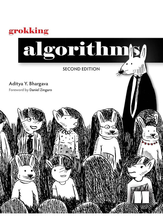 Grokking Algorithms 