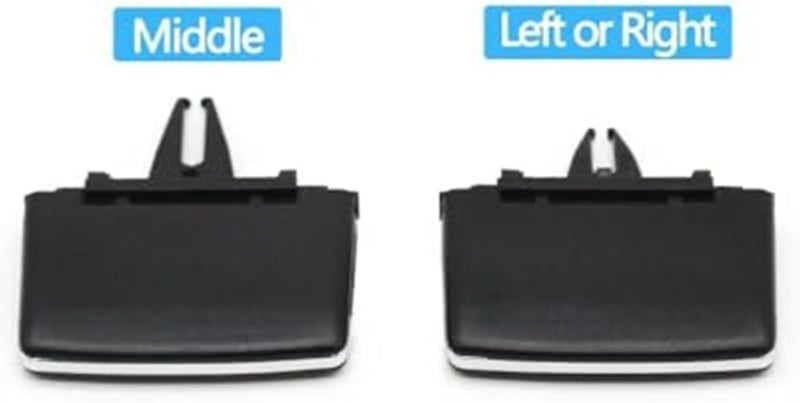 Vuzmode Car Air Vent Clip for Mercedes-Benz C Class W204 - Image 3