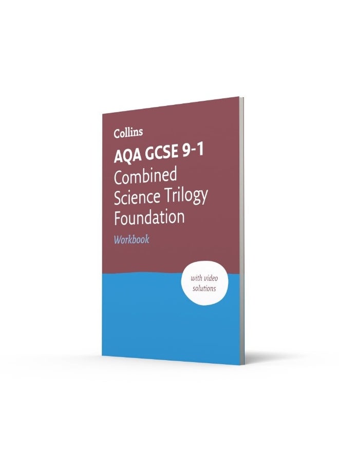 AQA GCSE 9-1 Combined Science Foundation Workbook: Ideal for the 2025 and 2026 exams  - Image 3