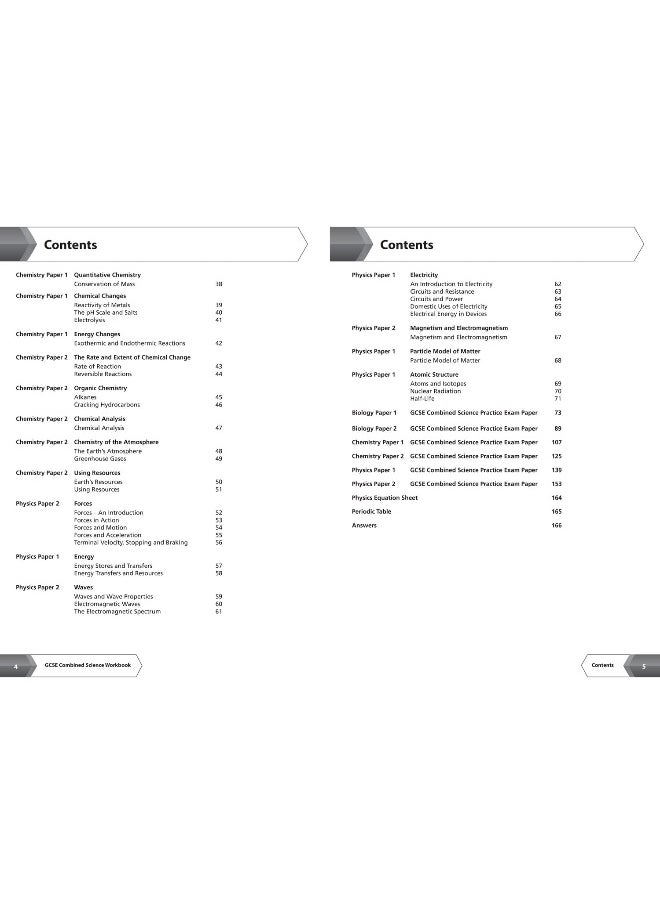 AQA GCSE 9-1 Combined Science Foundation Workbook: Ideal for the 2025 and 2026 exams  - Image 5