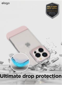 Glide for iPhone 14 Pro Case Cover - Lovely Pink - pzsku/ZAF47BA95C33C1C065FA7Z/45/_/1673095857/5f0e9405-dd81-432e-9984-4fb3797581ae