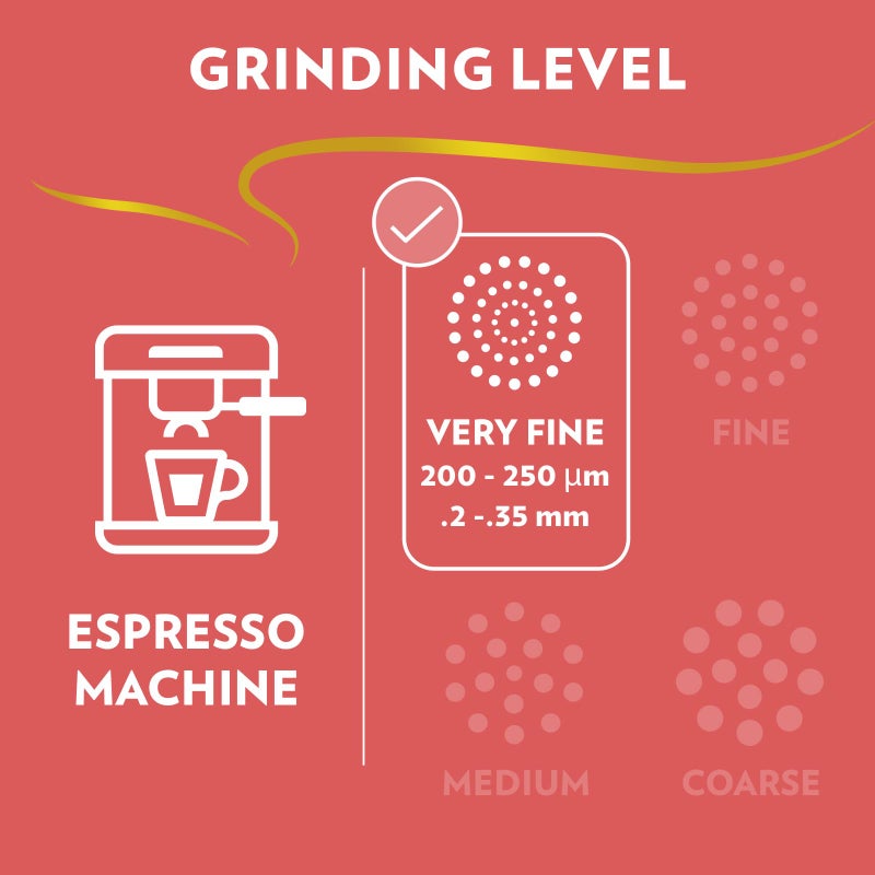 Lavazza مزيج حبوب قهوة Lavazza Espresso Barista Gran Crema الكاملة، تحميص إسبريسو متوسط، كيس أونصة (قد يختلف التغليف) - 2.2 رطل، 35.2 أونصة - Image 4