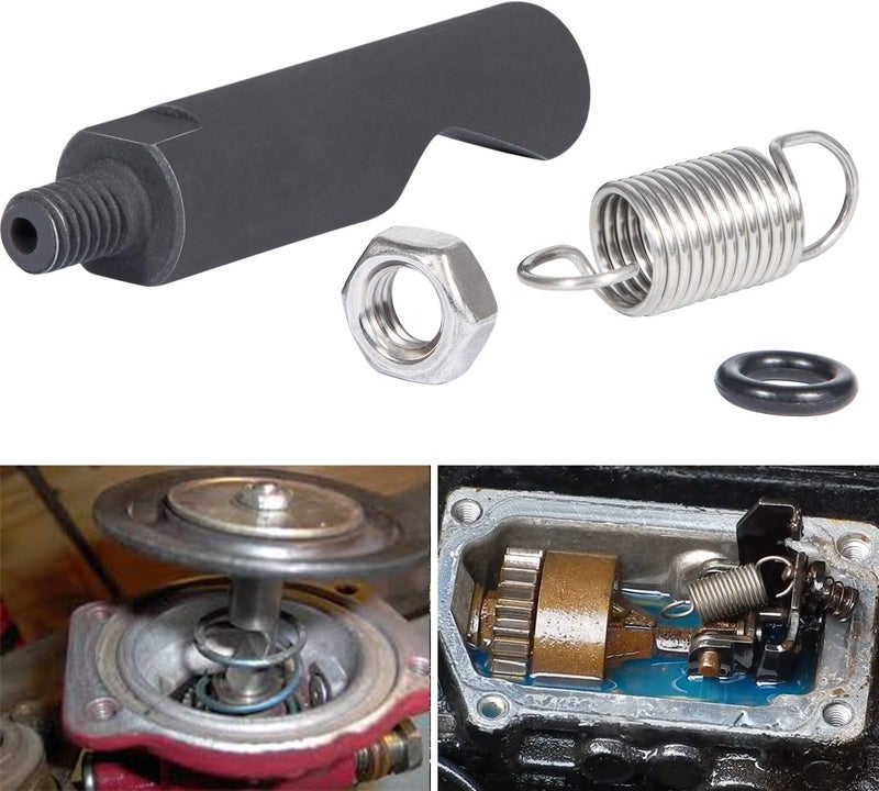 Camoo VE Pump Fuel Pin & 3200 RPM Governor Spring for 1988-1993 Dodge Cummins 5.9L 12-Valve - Image 1