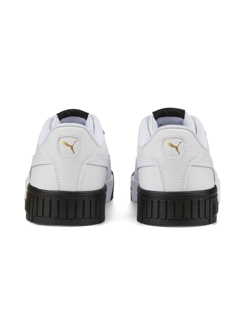 PUMA Carina 2.0 Womens White Sneakers  - Image 3