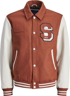 Jack Jones Men's Bomber Jacket 12260455 