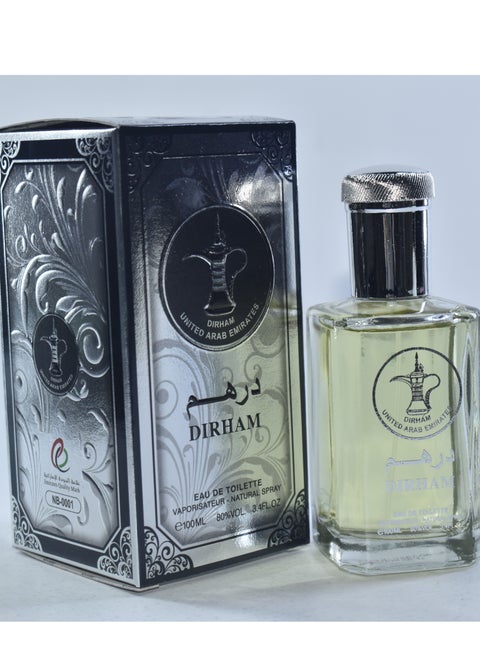 Dirham Perfume EDT 100Ml