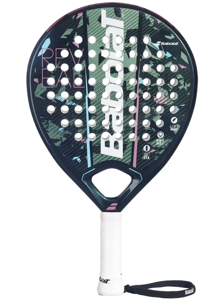 بابولات Babolat PADEL RACKETS REVEAL PADEL, 150116, (French Brand)
