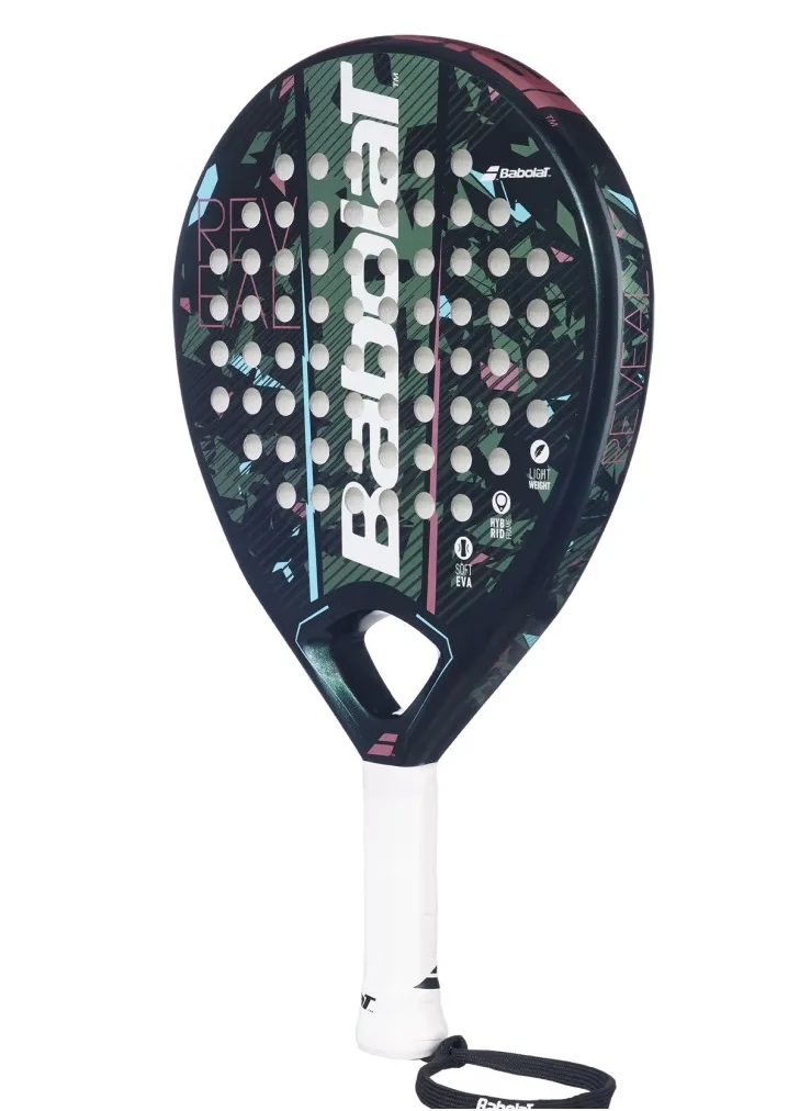 بابولات Babolat PADEL RACKETS REVEAL PADEL, 150116, (French Brand)