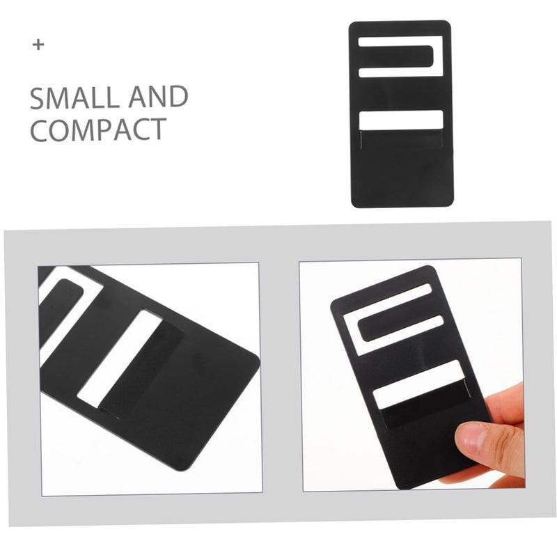 Rv Refrigerator Door Prop Clip 2 Pack Prevents Shaking During Travel Compatible Dmxx - Image 4